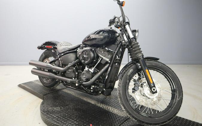 2020 Harley-Davidson Street Bob
