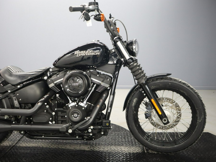 2020 Harley-Davidson Street Bob