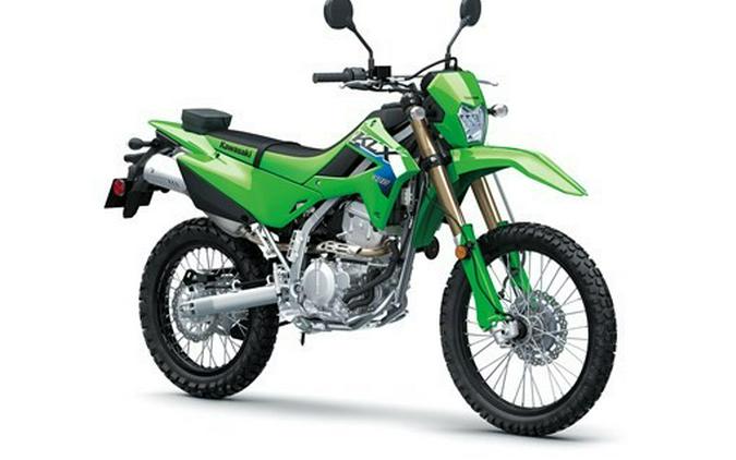 2026 Kawasaki KLX 300