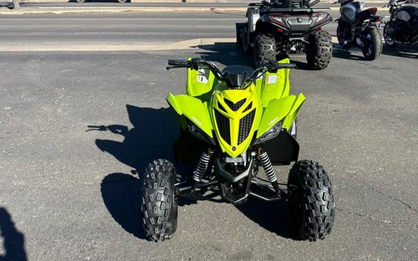 2026 Yamaha Raptor 110