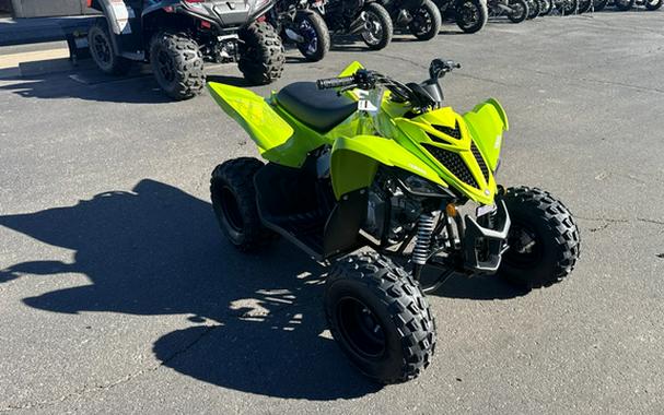 2026 Yamaha Raptor 110