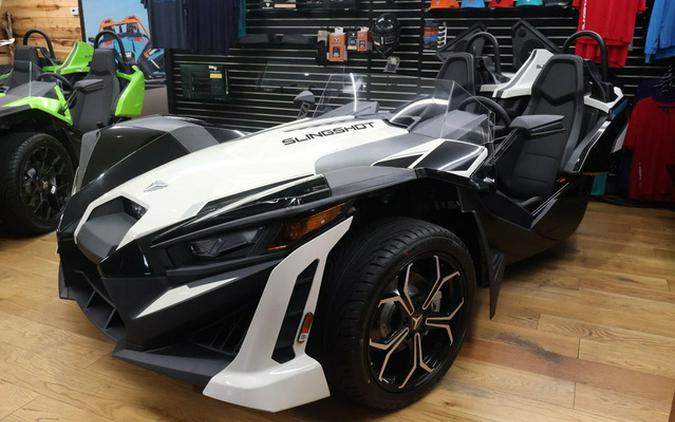 2026 Polaris Slingshot SLR Manual