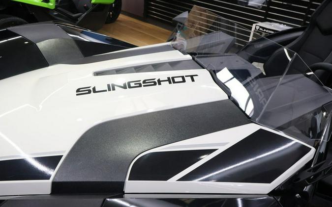 2026 Polaris Slingshot SLR Manual