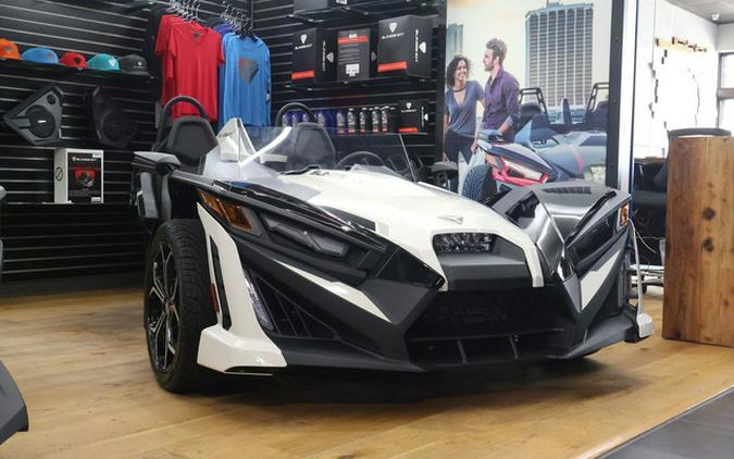 2026 Polaris Slingshot SLR Manual