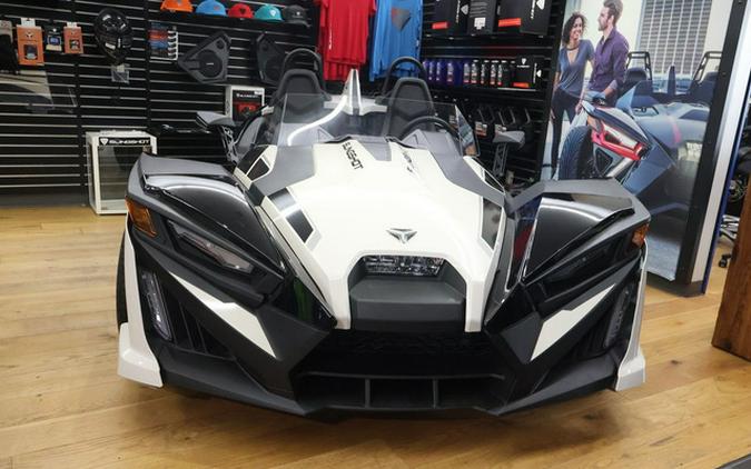 2026 Polaris Slingshot SLR Manual