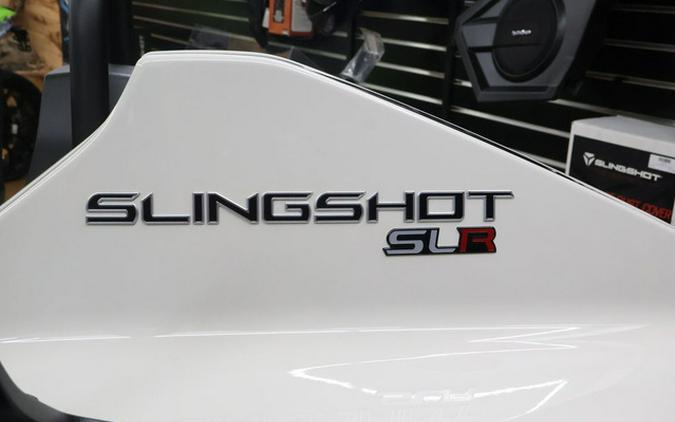 2026 Polaris Slingshot SLR Manual