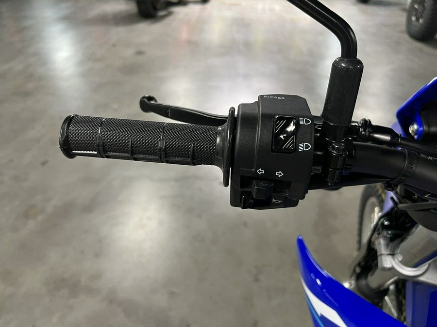 2026 Yamaha WR125R