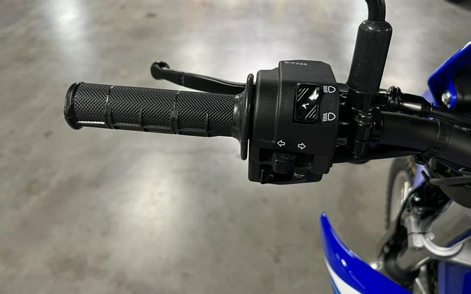 2026 Yamaha WR125R