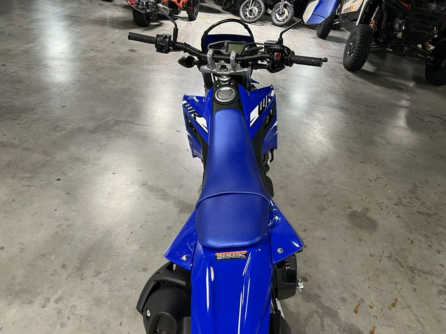 2026 Yamaha WR125R