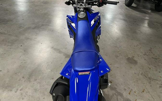 2026 Yamaha WR125R