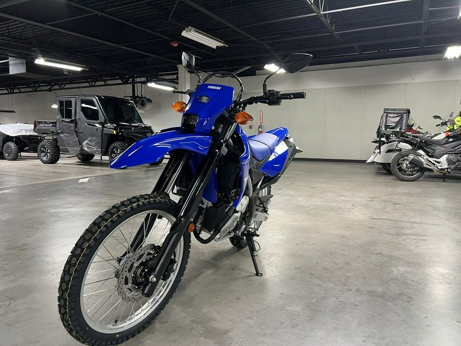 2026 Yamaha WR125R