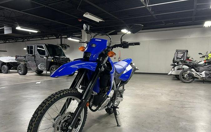 2026 Yamaha WR125R