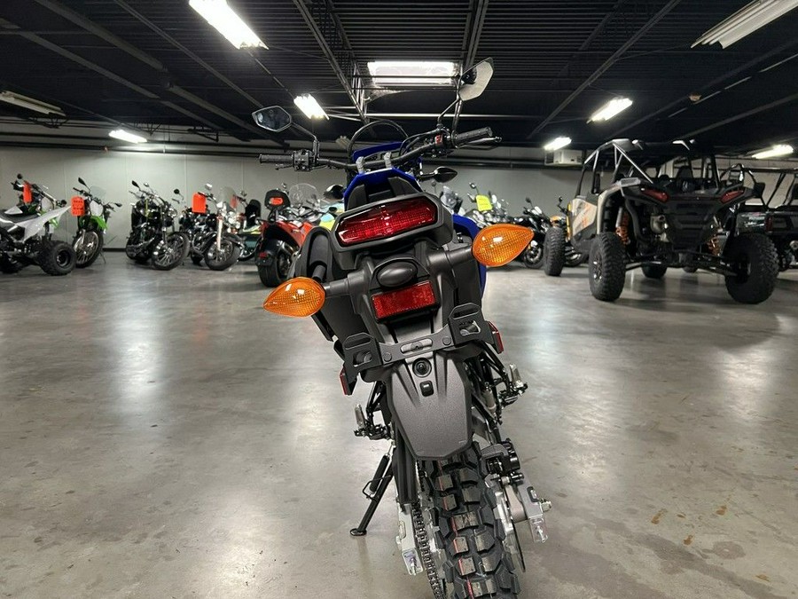 2026 Yamaha WR125R