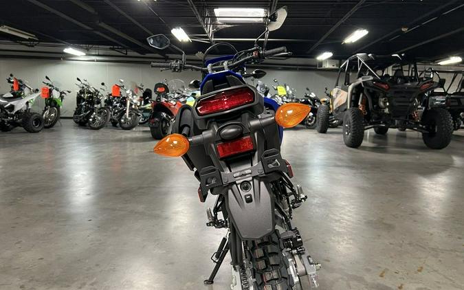2026 Yamaha WR125R