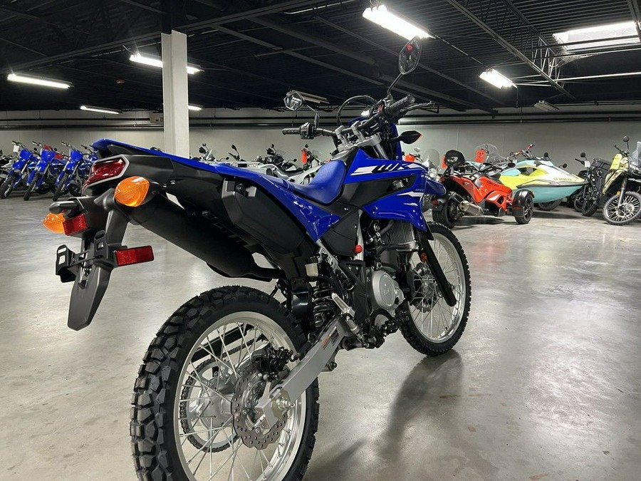 2026 Yamaha WR125R