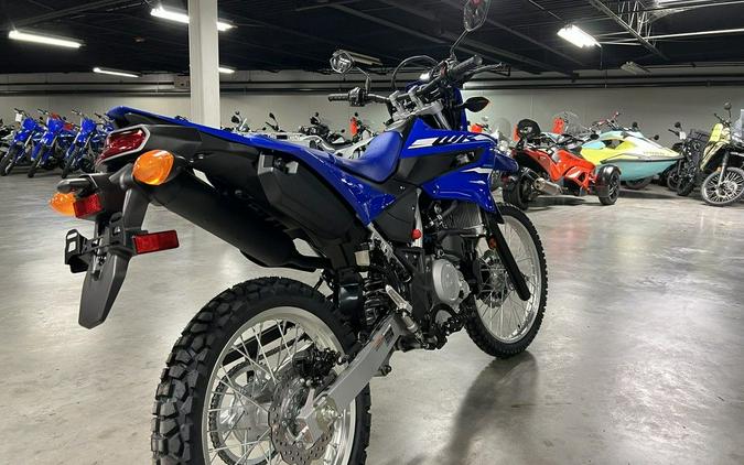 2026 Yamaha WR125R