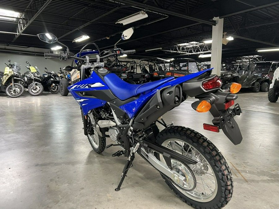 2026 Yamaha WR125R