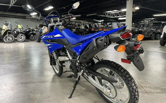 2026 Yamaha WR125R