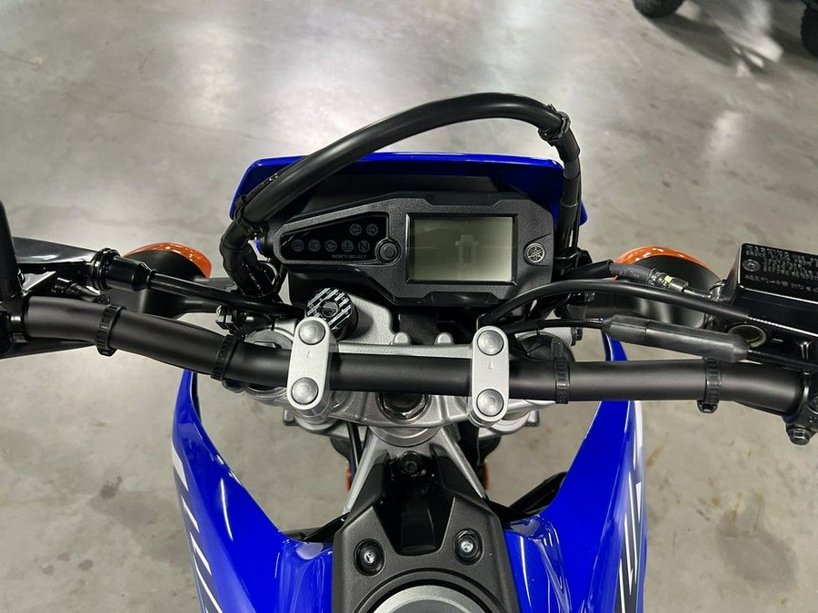 2026 Yamaha WR125R