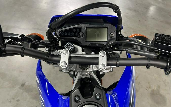 2026 Yamaha WR125R