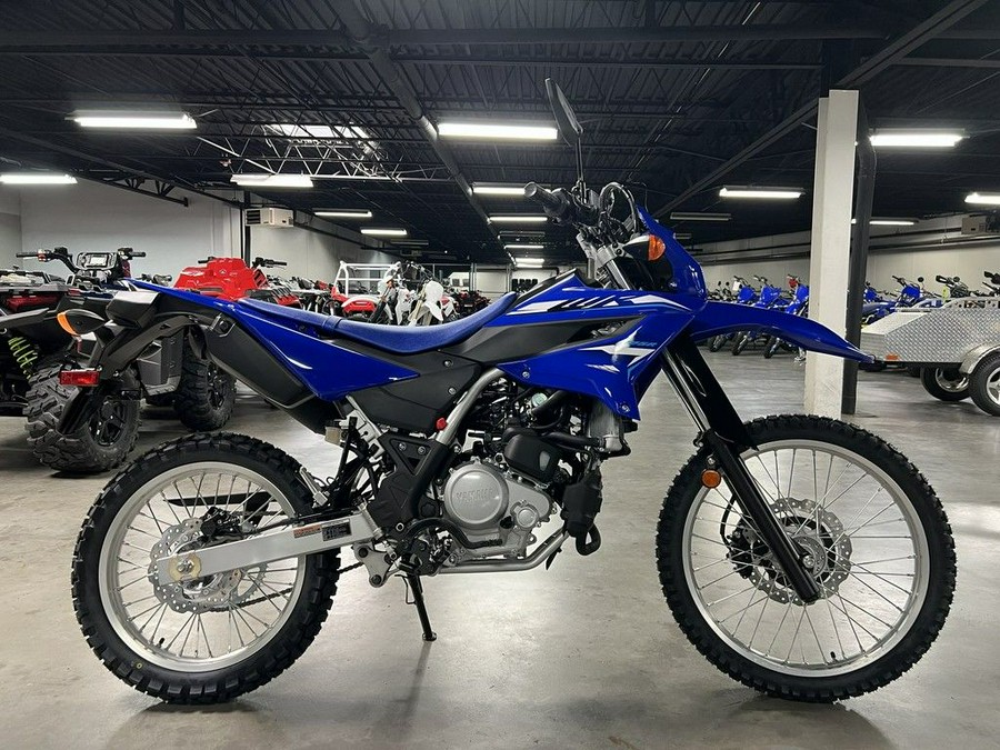 2026 Yamaha WR125R