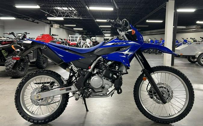 2026 Yamaha WR125R