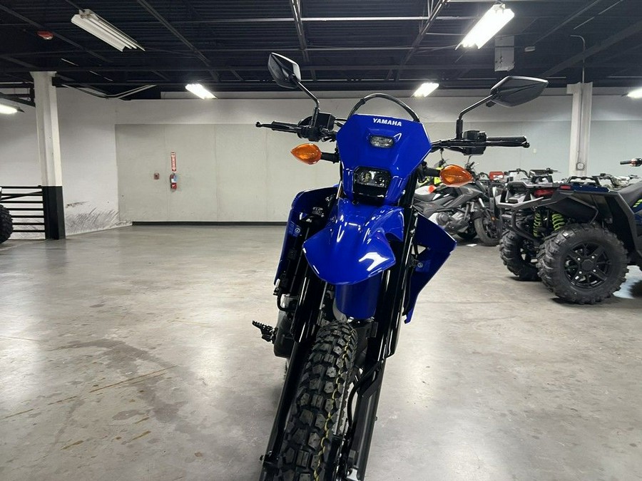 2026 Yamaha WR125R