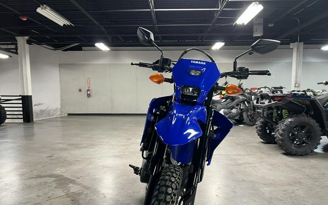 2026 Yamaha WR125R