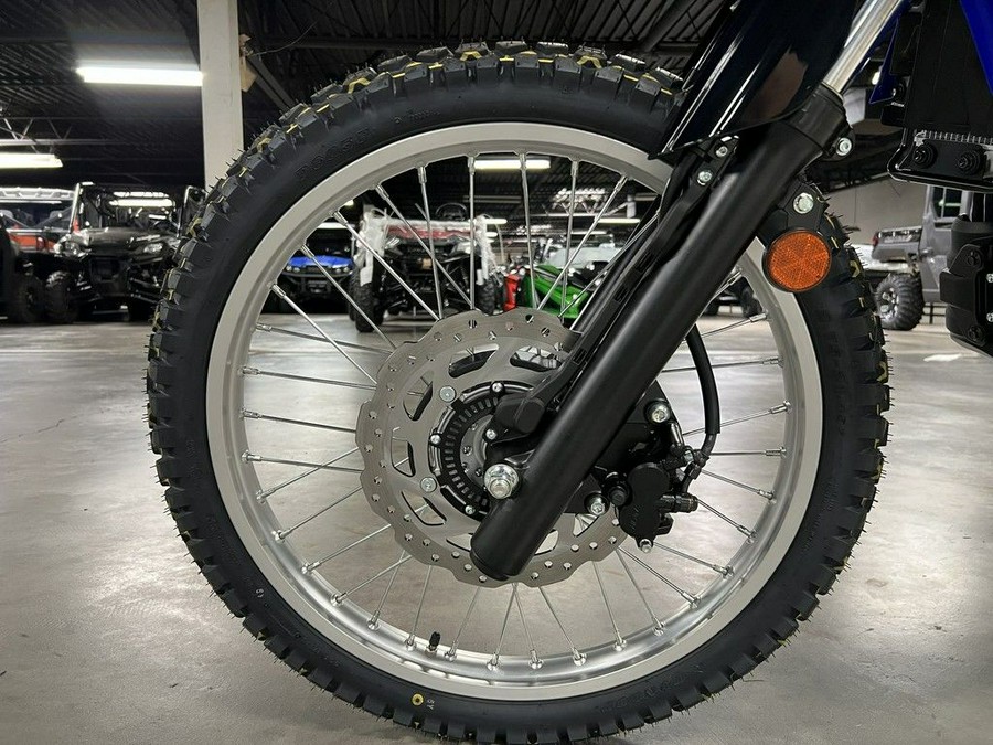 2026 Yamaha WR125R