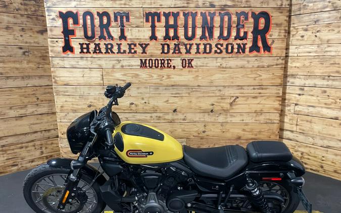 2023 Harley-Davidson Nightster Special