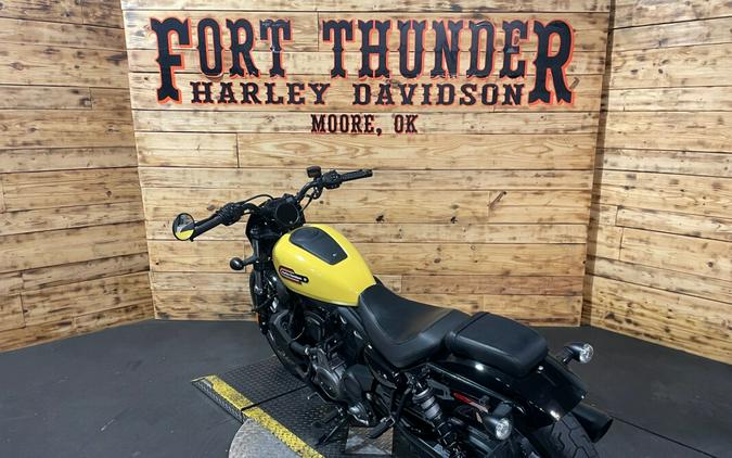 2023 Harley-Davidson Nightster Special