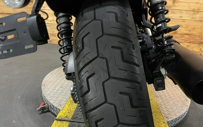 2023 Harley-Davidson Nightster Special