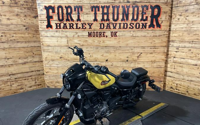 2023 Harley-Davidson Nightster Special