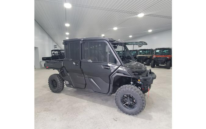 2026 Can-Am Defender MAX Lone Star Cab HD11