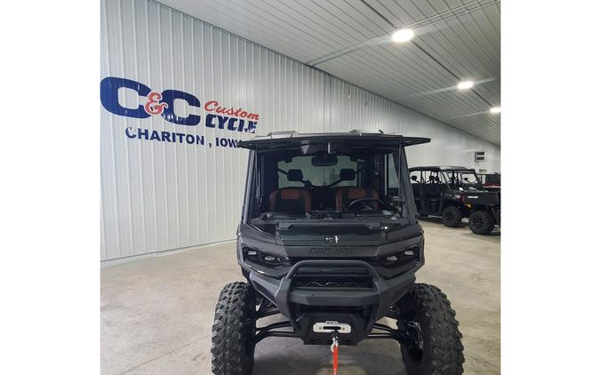 2026 Can-Am Defender MAX Lone Star Cab HD11