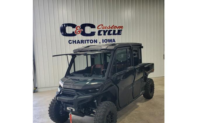 2026 Can-Am Defender MAX Lone Star Cab HD11