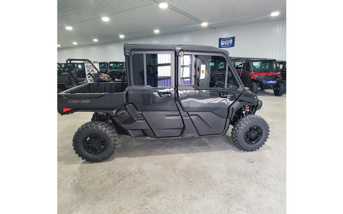2026 Can-Am Defender MAX Lone Star Cab HD11
