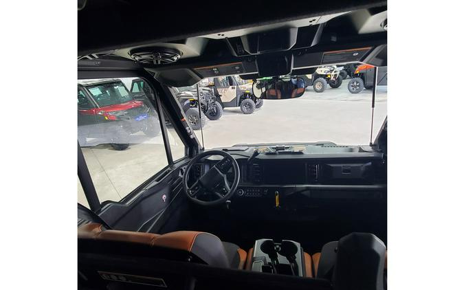 2026 Can-Am Defender MAX Lone Star Cab HD11