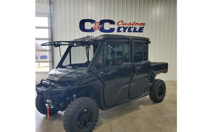 2026 Can-Am Defender MAX Lone Star Cab HD11