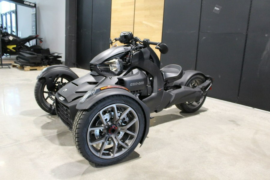 2026 Can-Am Ryker Rotax 600 ACE