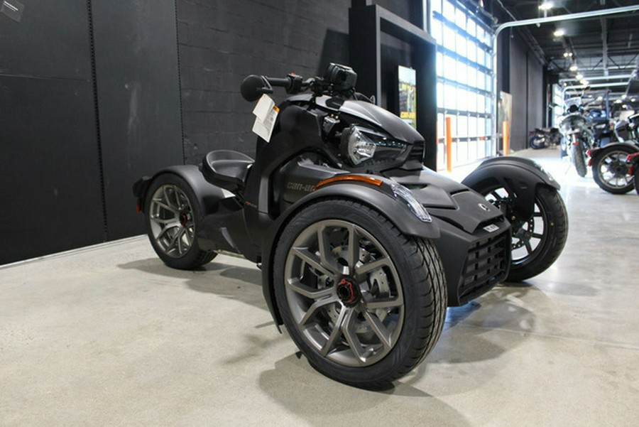 2026 Can-Am Ryker Rotax 600 ACE