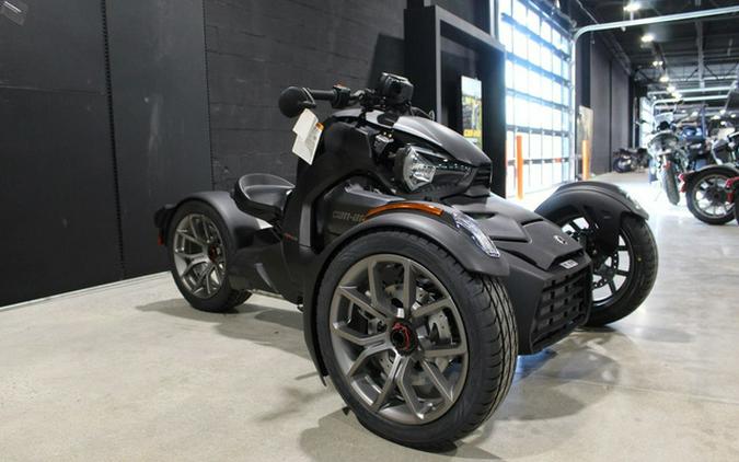2026 Can-Am Ryker Rotax 600 ACE