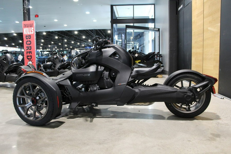 2026 Can-Am Ryker Rotax 600 ACE
