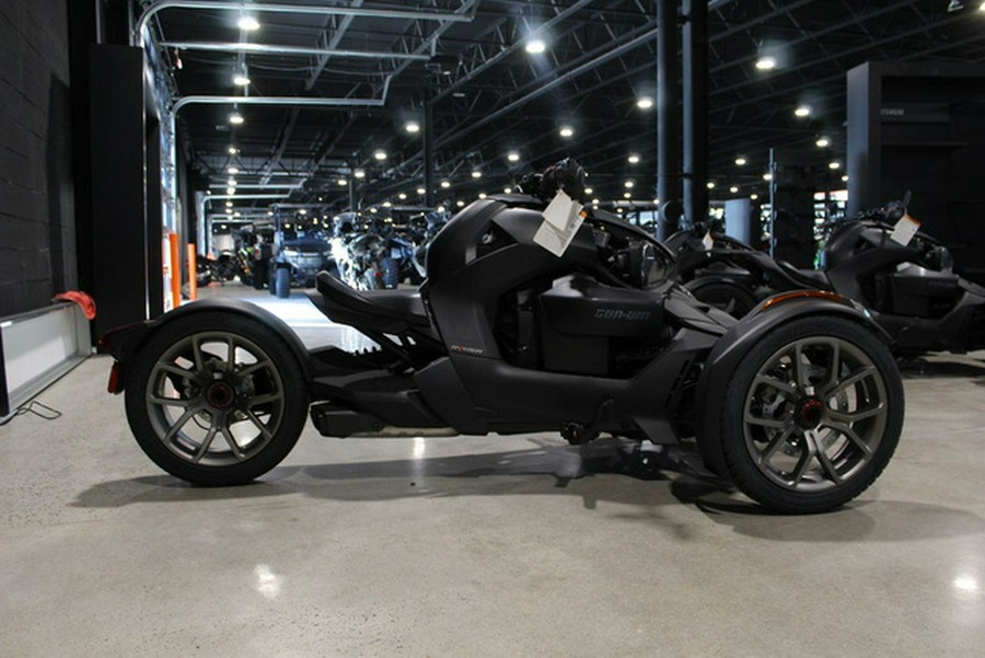 2026 Can-Am Ryker Rotax 600 ACE