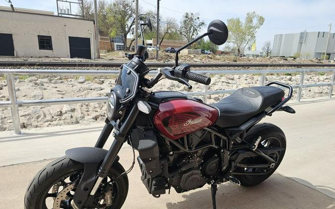 2024 Indian Motorcycle® FTR Base