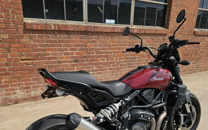 2024 Indian Motorcycle® FTR Base