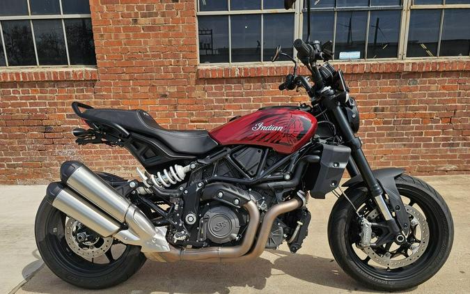 2024 Indian Motorcycle® FTR Base