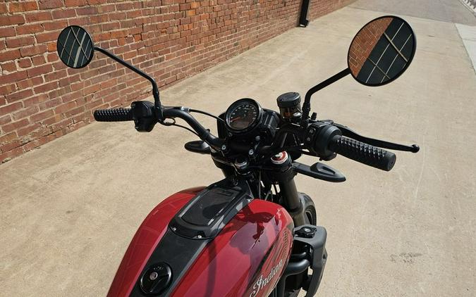 2024 Indian Motorcycle® FTR Base
