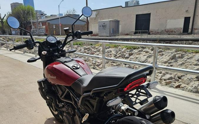 2024 Indian Motorcycle® FTR Base