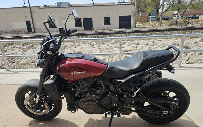 2024 Indian Motorcycle® FTR Base